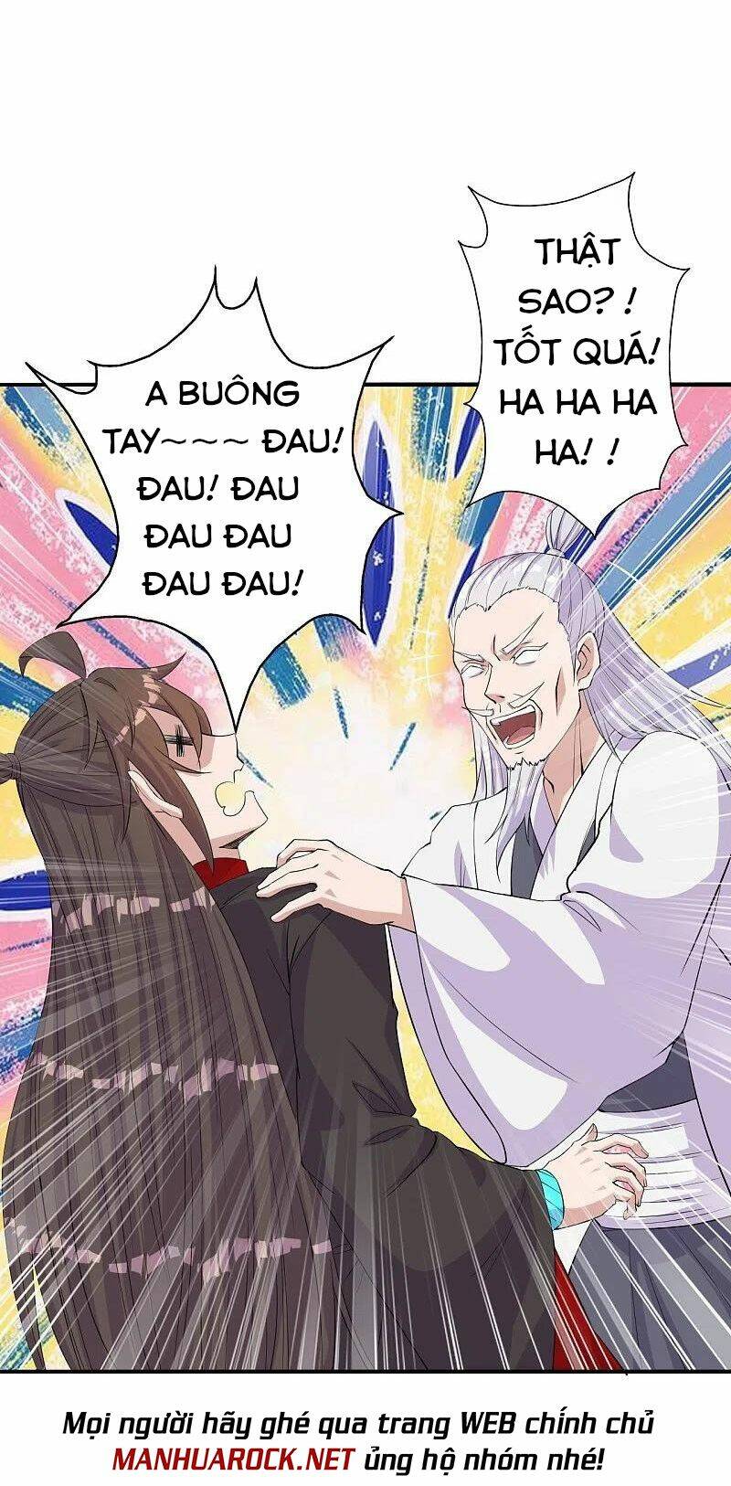 Tiên Võ Đế Tôn Chapter 235 - Trang 42