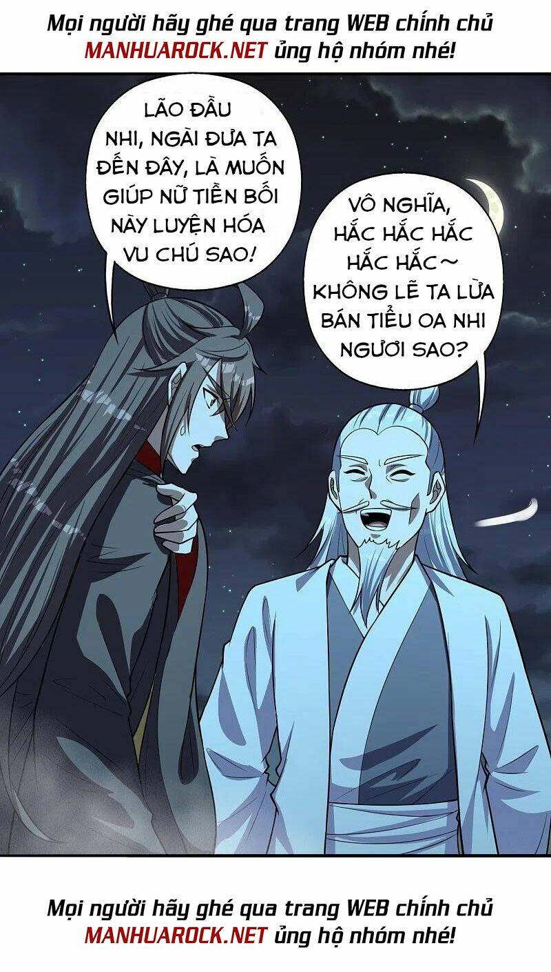 Tiên Võ Đế Tôn Chapter 235 - Trang 45