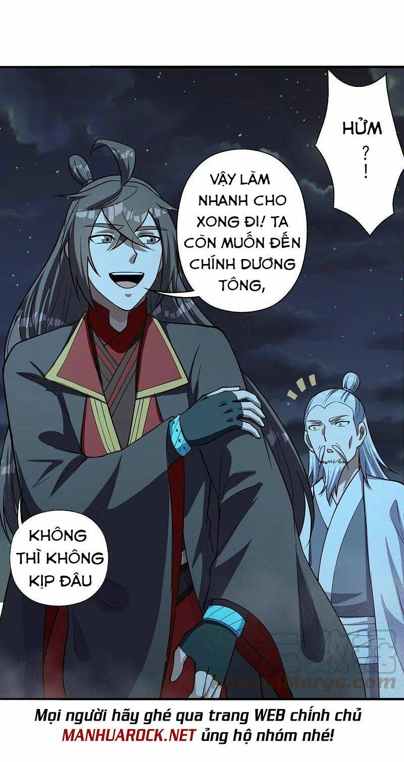 Tiên Võ Đế Tôn Chapter 235 - Trang 46