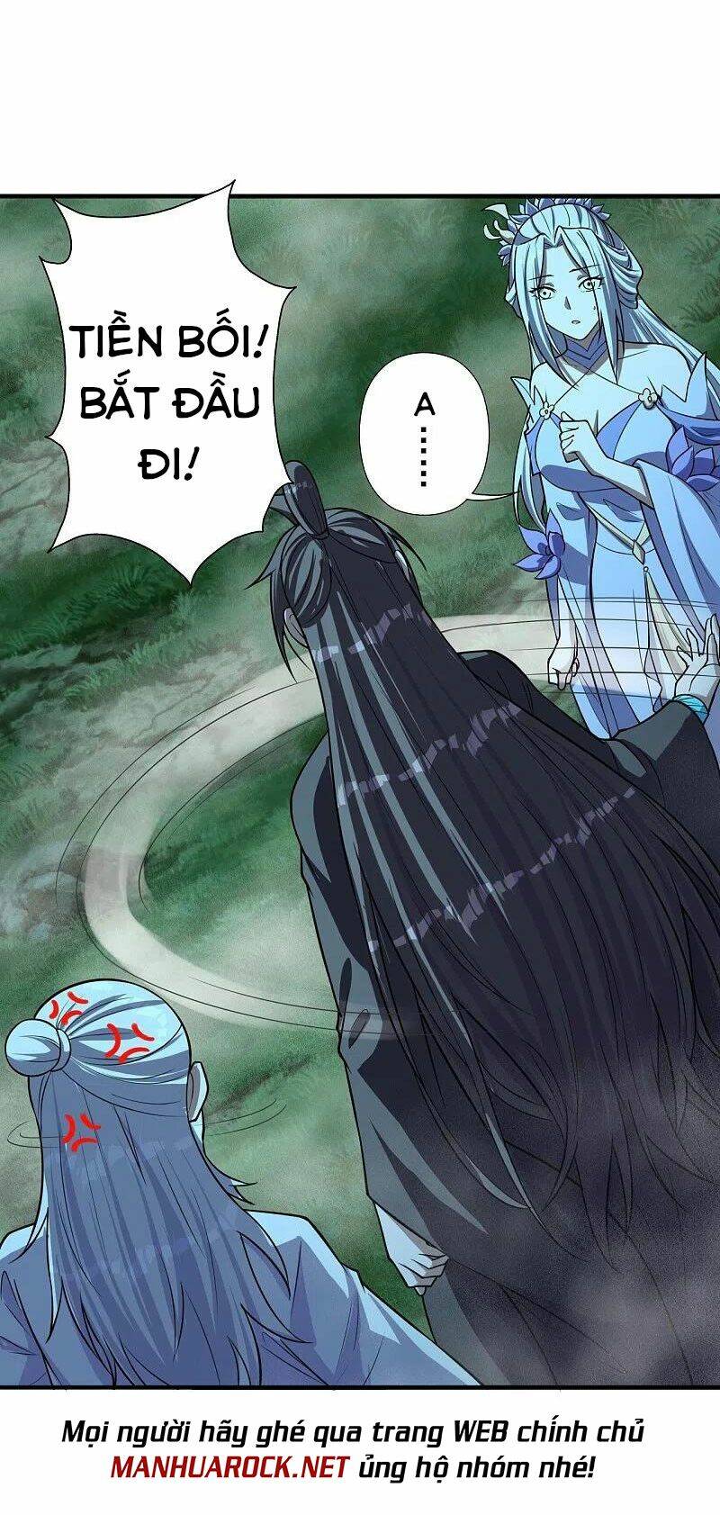 Tiên Võ Đế Tôn Chapter 235 - Trang 47