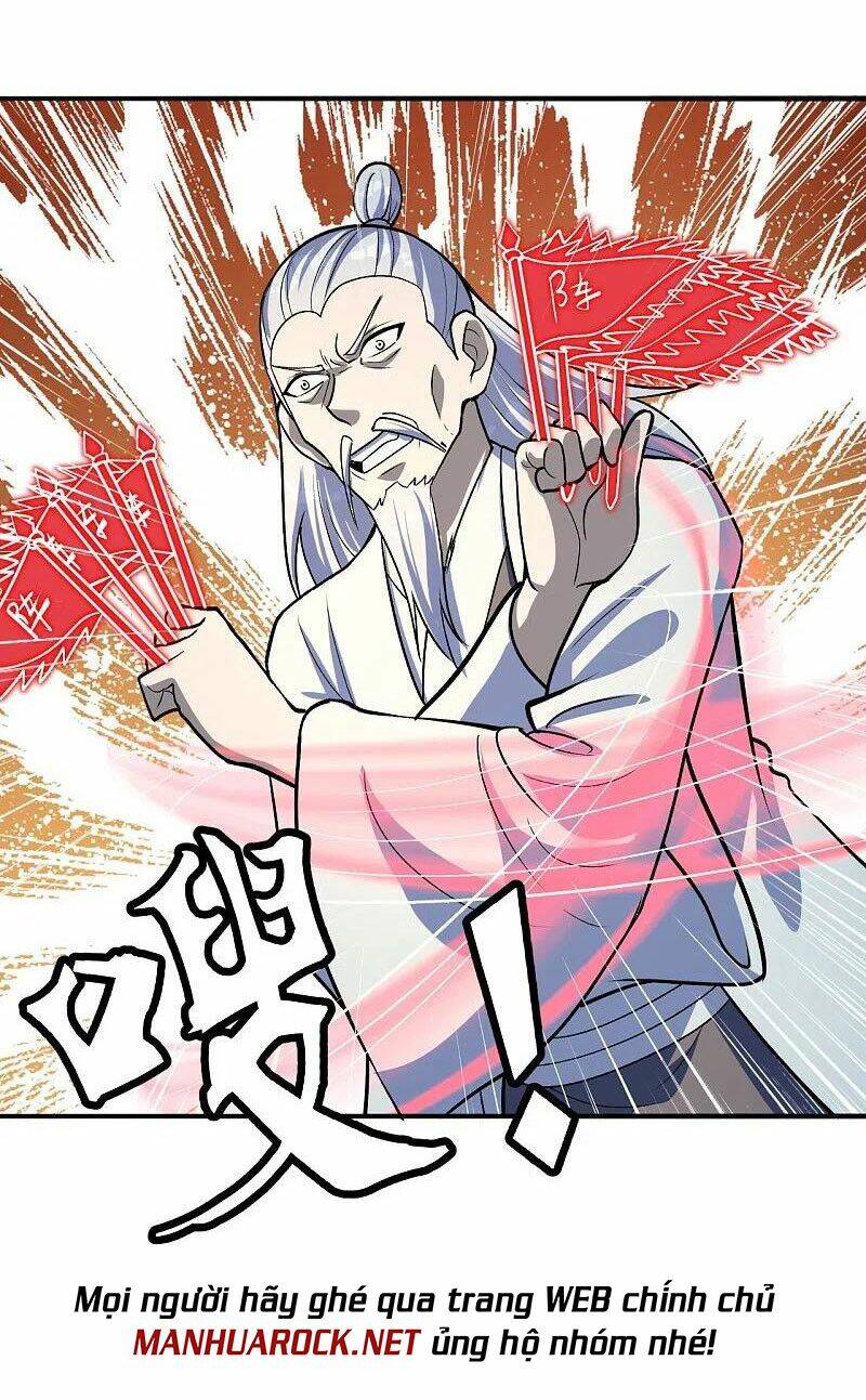 Tiên Võ Đế Tôn Chapter 235 - Trang 52