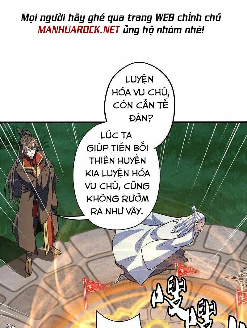 Tiên Võ Đế Tôn Chapter 235 - Trang 55