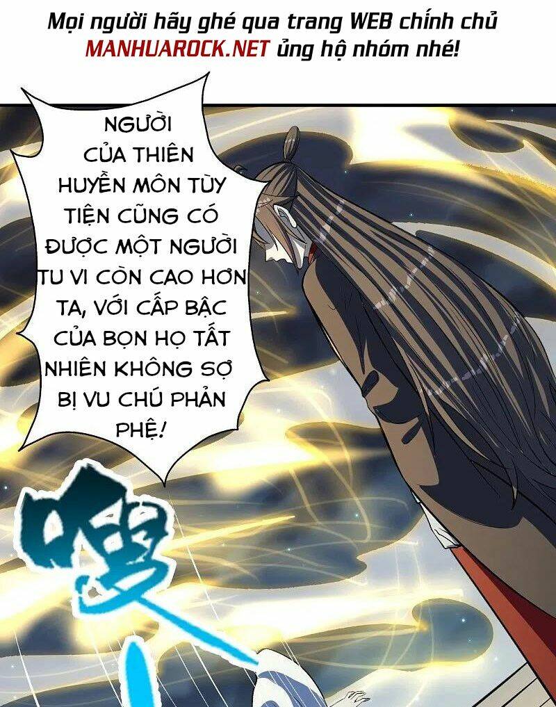 Tiên Võ Đế Tôn Chapter 235 - Trang 57