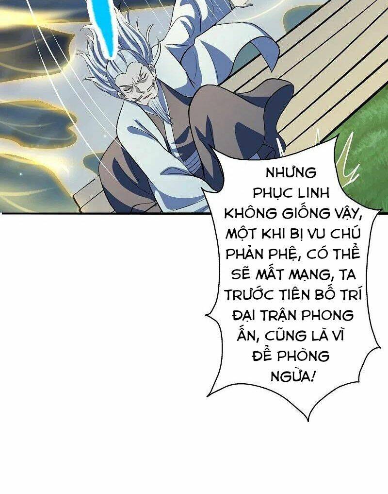 Tiên Võ Đế Tôn Chapter 235 - Trang 58