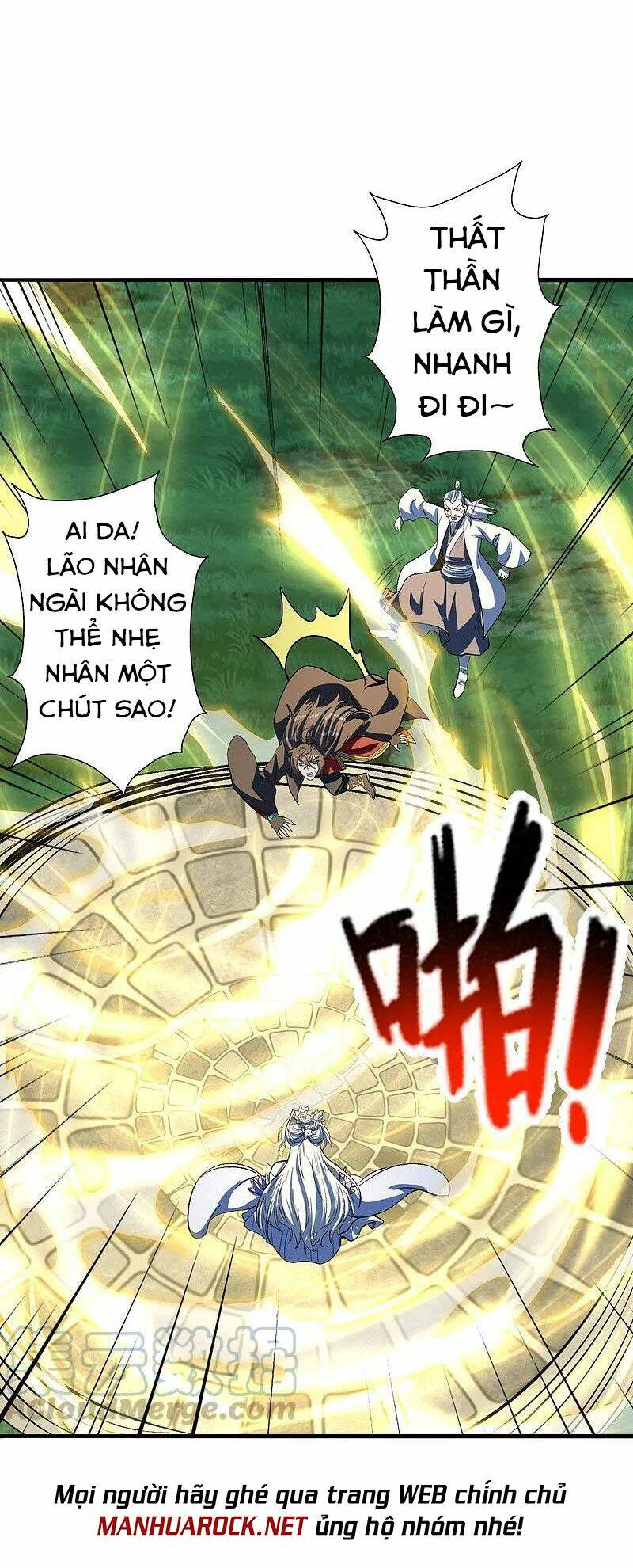 Tiên Võ Đế Tôn Chapter 235 - Trang 60
