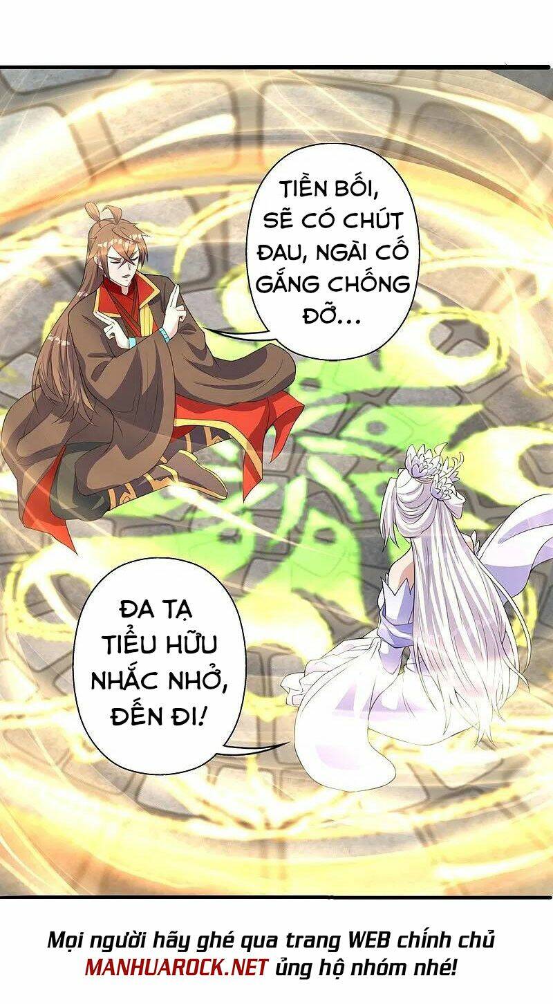 Tiên Võ Đế Tôn Chapter 235 - Trang 62