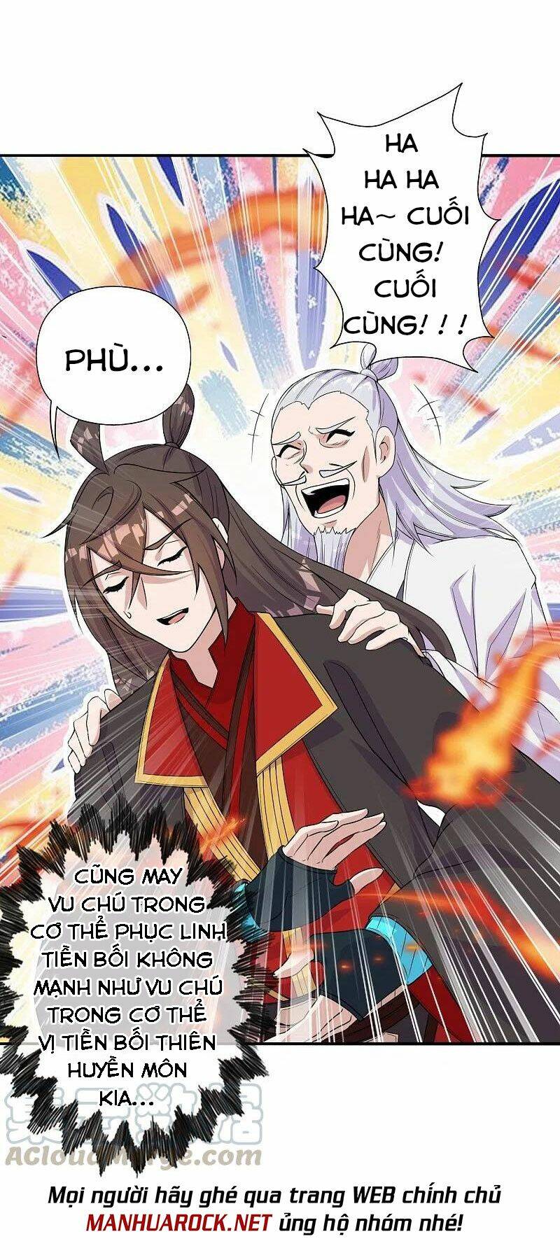 Tiên Võ Đế Tôn Chapter 235 - Trang 74