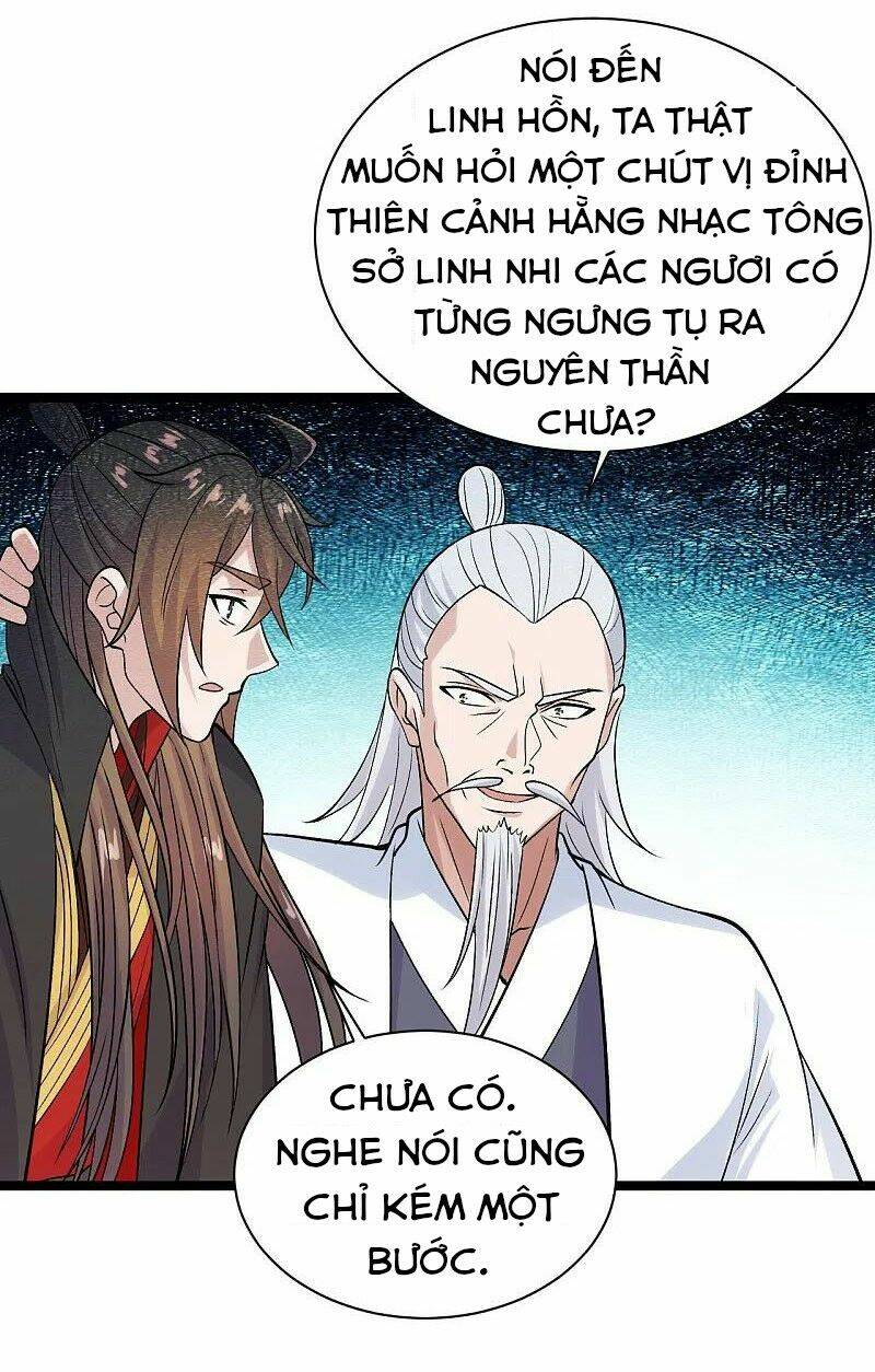 Tiên Võ Đế Tôn Chapter 235 - Trang 7