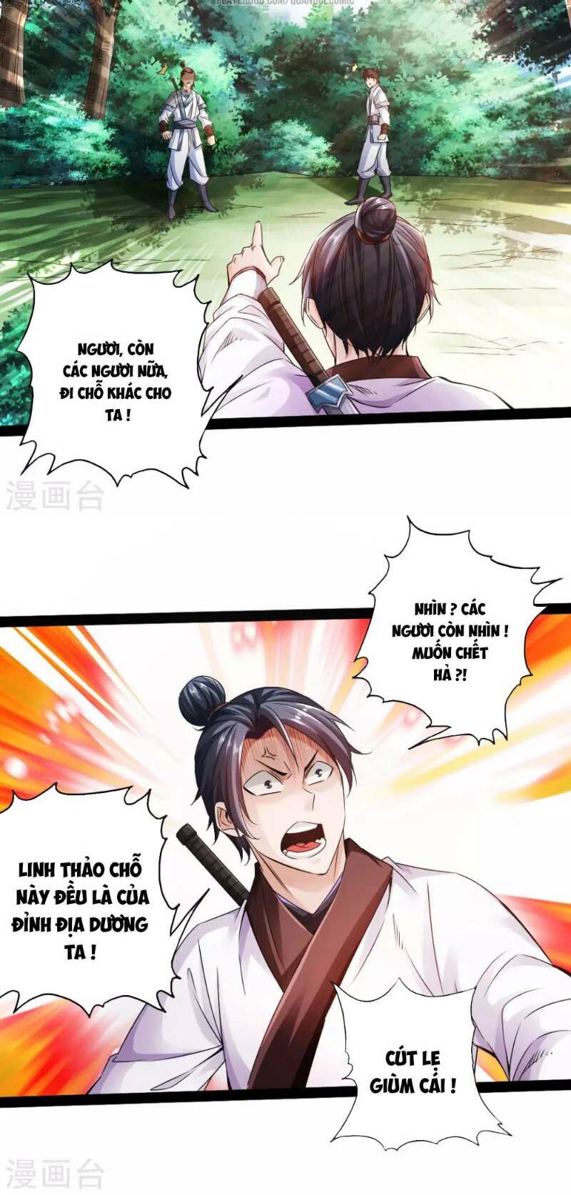 Tiên Võ Đế Tôn - Chapter 25 - Page 19