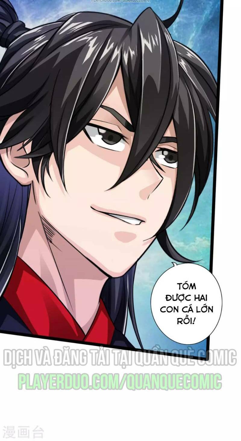 Tiên Võ Đế Tôn - Chapter 27 - Page 28
