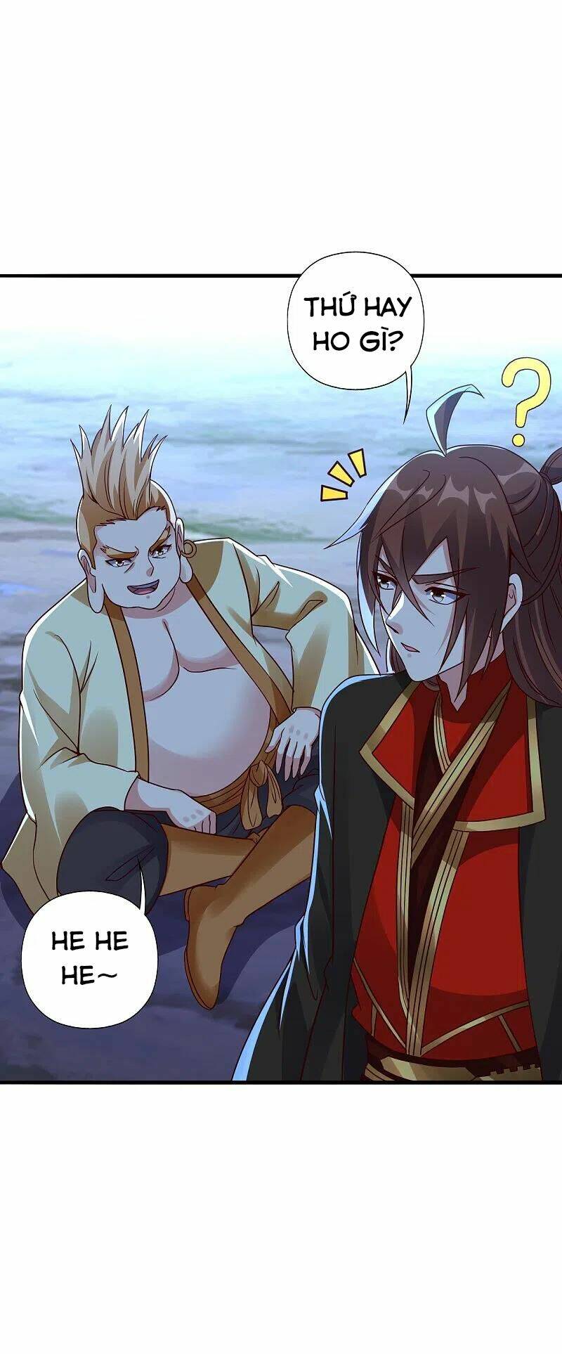 Tiên Võ Đế Tôn - Chapter 278 - Page 44