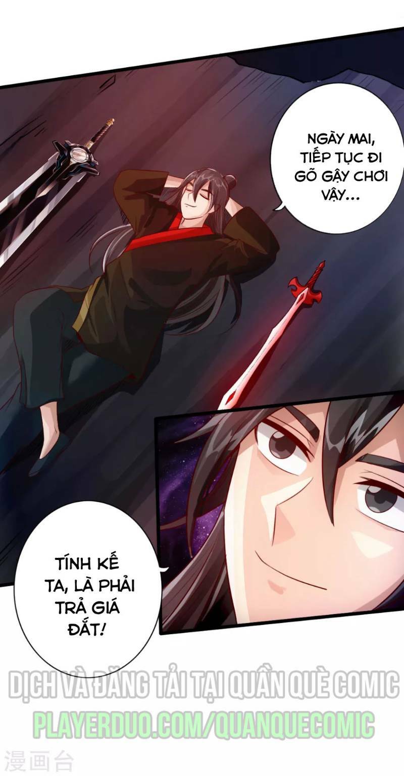 Tiên Võ Đế Tôn - Chapter 28 - Page 31