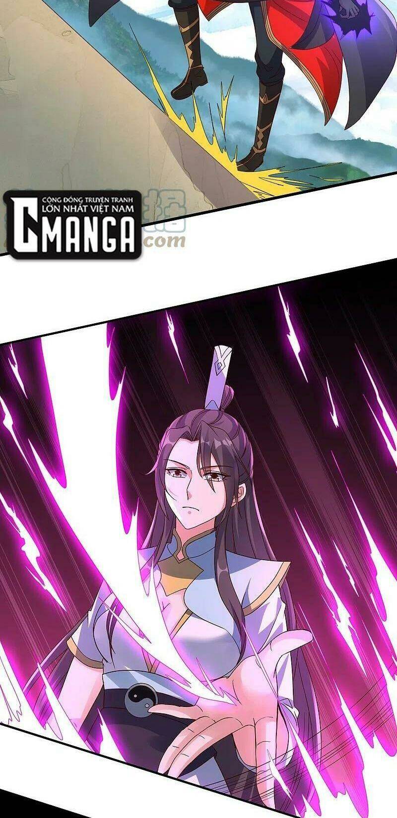 Tiên Võ Đế Tôn Chapter 298 - Trang 9