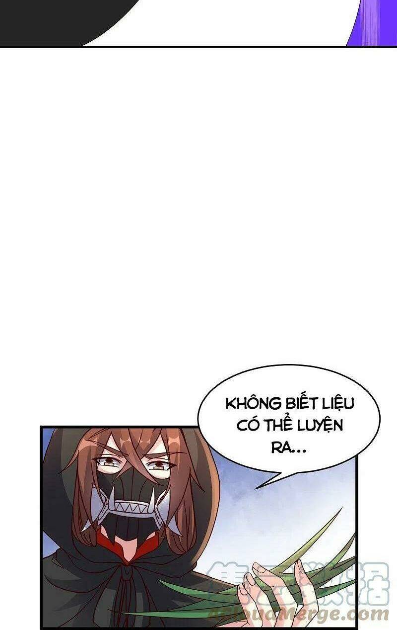 Tiên Võ Đế Tôn Chapter 298 - Trang 11