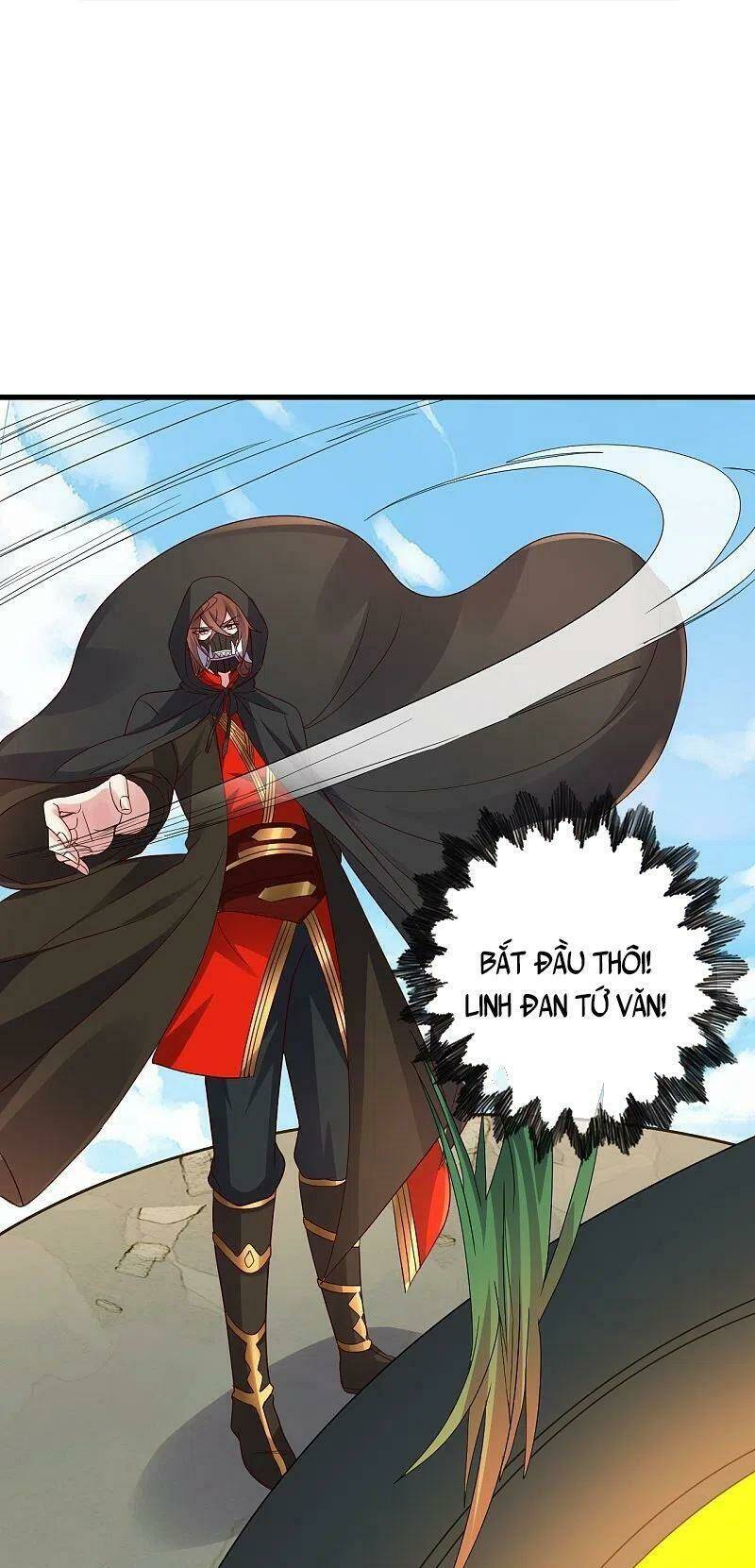 Tiên Võ Đế Tôn Chapter 298 - Trang 12