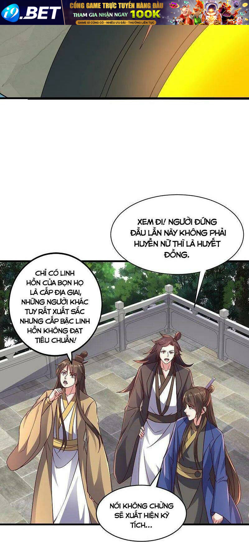 Tiên Võ Đế Tôn Chapter 298 - Trang 13