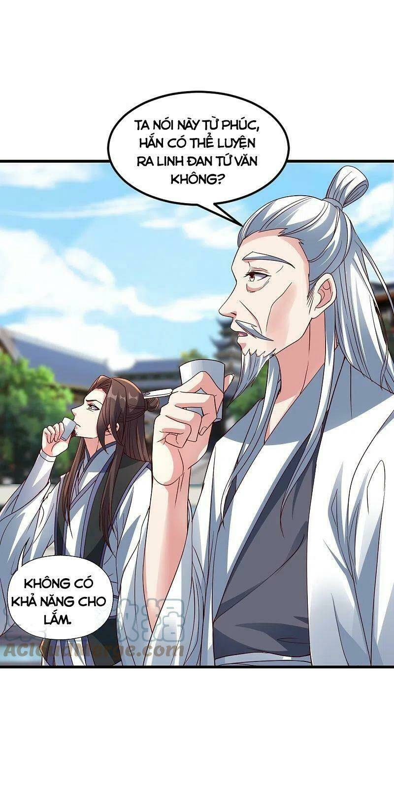 Tiên Võ Đế Tôn Chapter 298 - Trang 14