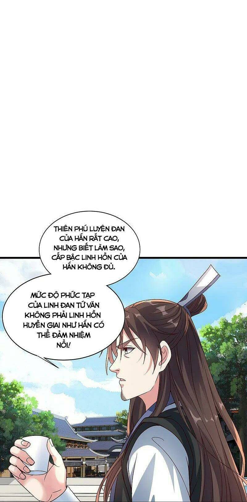 Tiên Võ Đế Tôn Chapter 298 - Trang 15