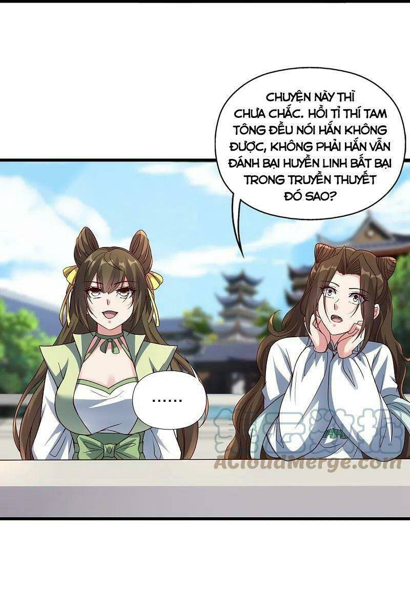 Tiên Võ Đế Tôn Chapter 298 - Trang 16