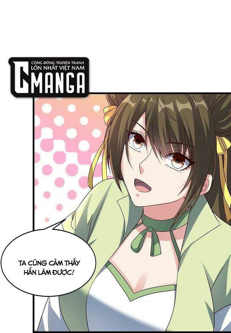 Tiên Võ Đế Tôn Chapter 298 - Trang 17