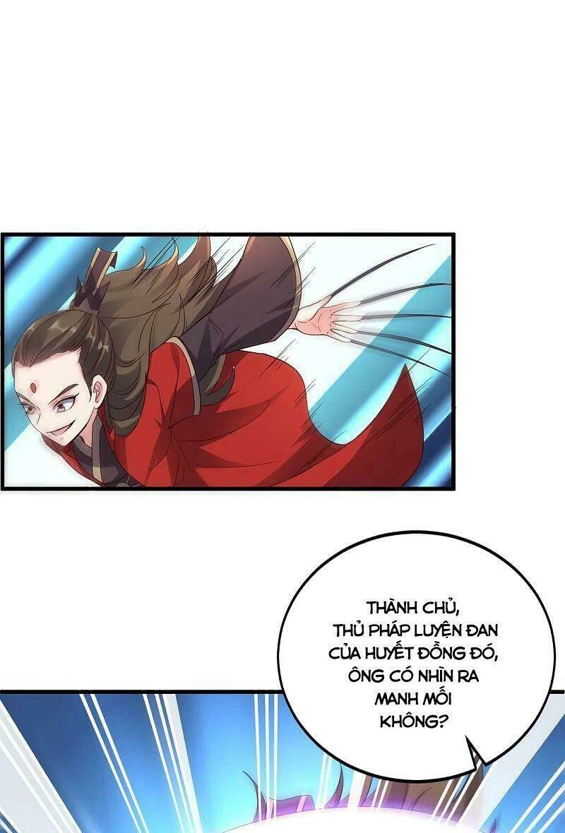 Tiên Võ Đế Tôn Chapter 298 - Trang 18