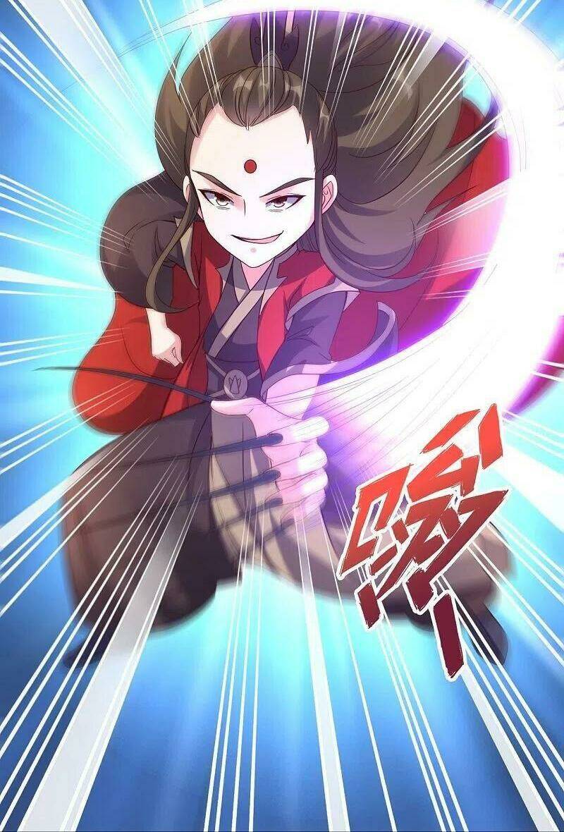 Tiên Võ Đế Tôn Chapter 298 - Trang 19