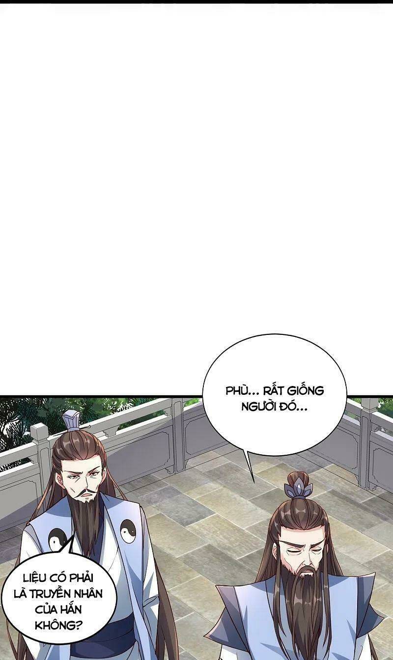 Tiên Võ Đế Tôn Chapter 298 - Trang 20