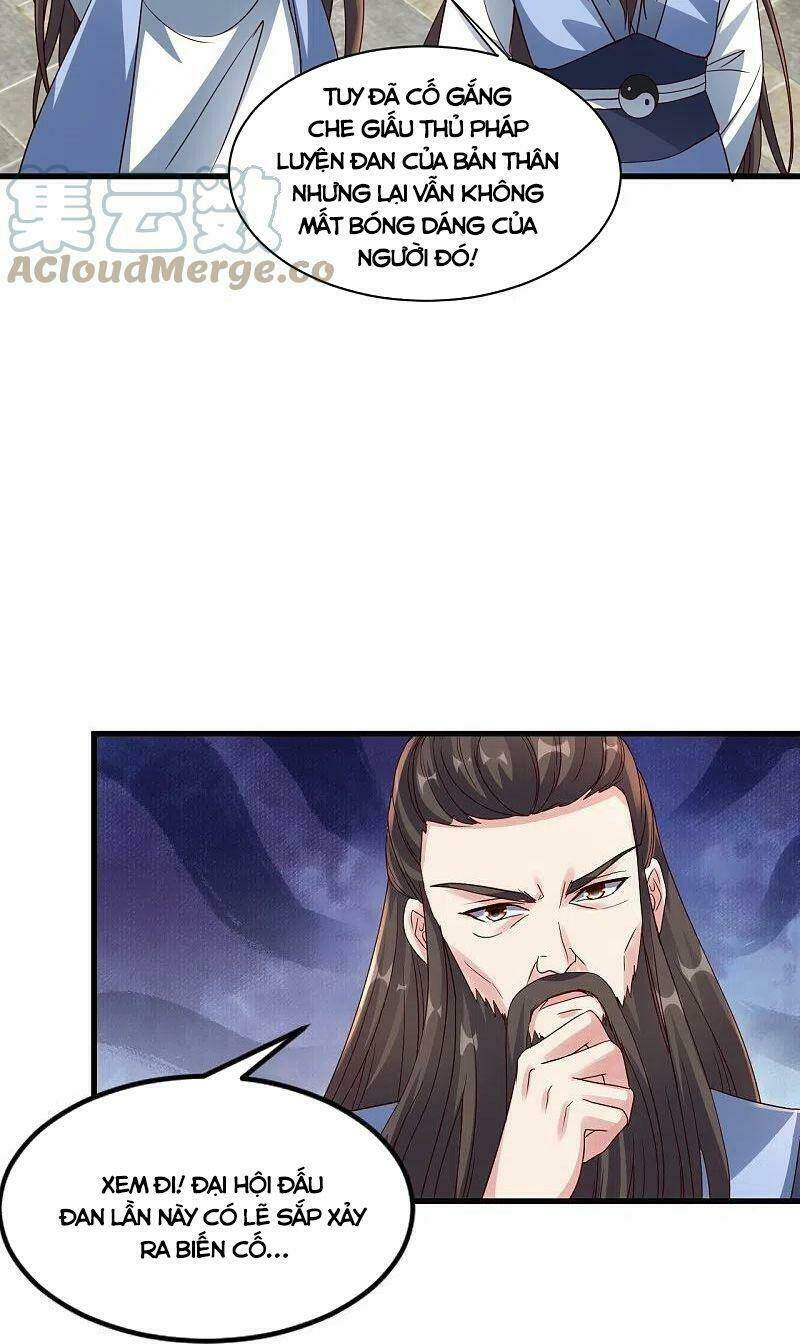 Tiên Võ Đế Tôn Chapter 298 - Trang 21
