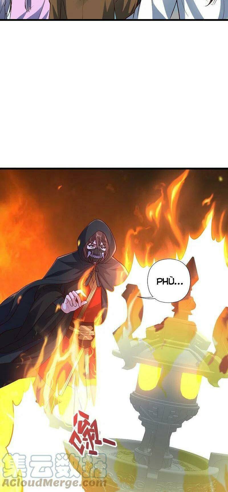 Tiên Võ Đế Tôn Chapter 298 - Trang 26