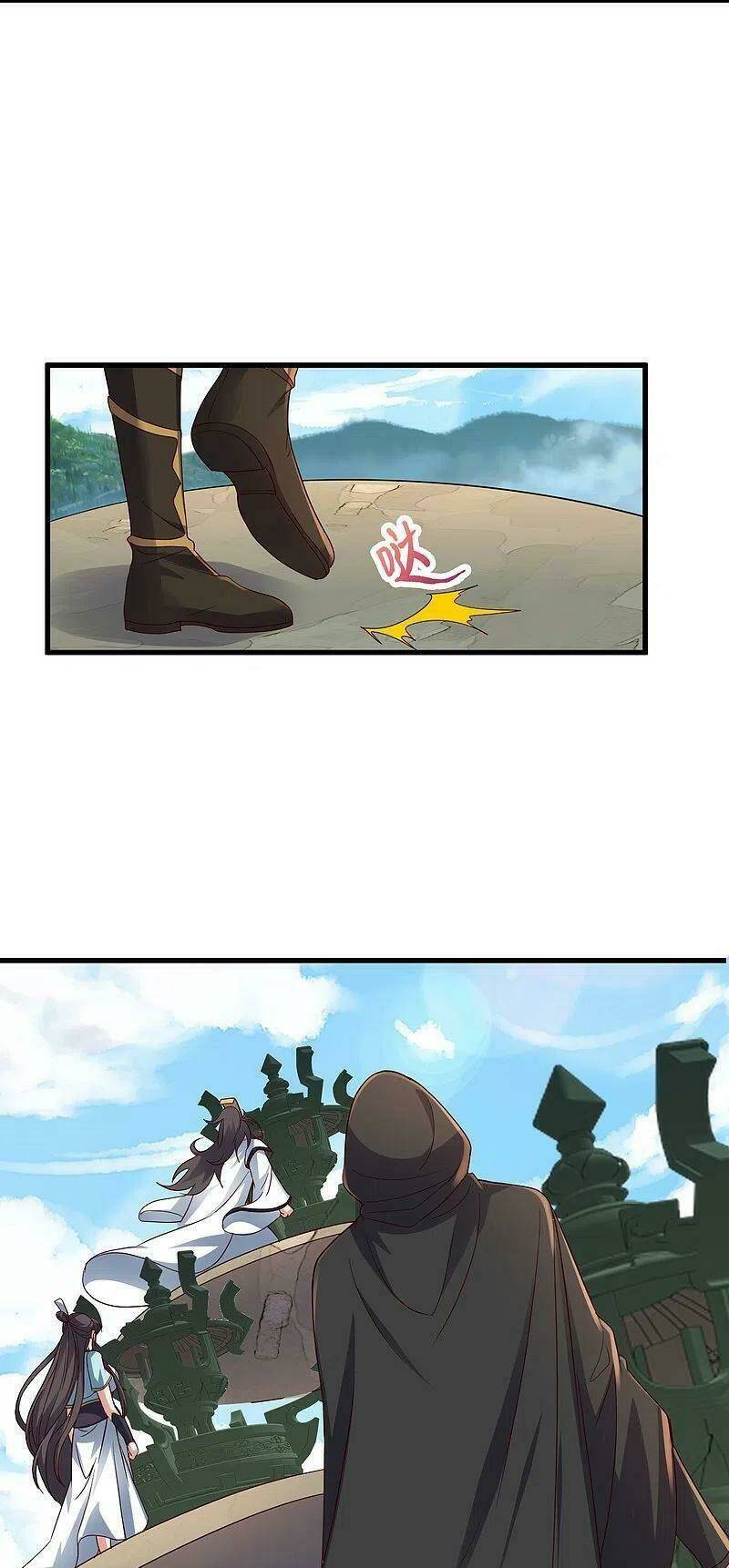 Tiên Võ Đế Tôn Chapter 298 - Trang 2