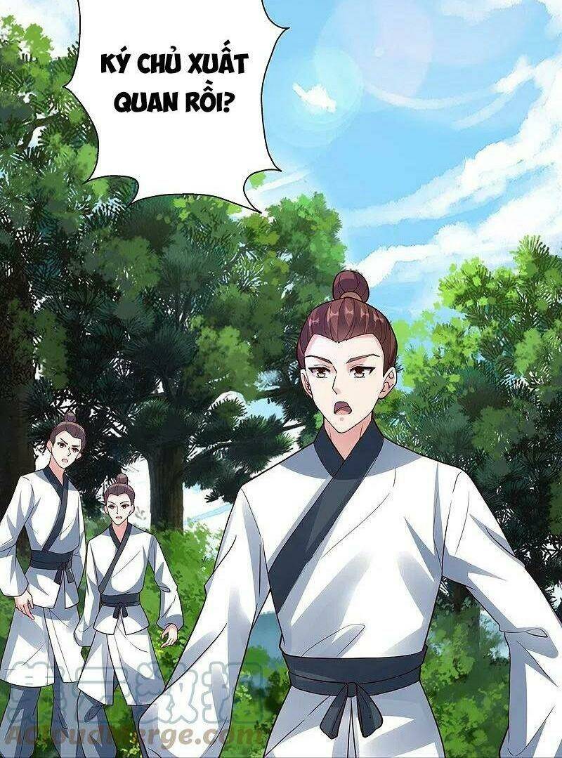 Tiên Võ Đế Tôn Chapter 298 - Trang 29