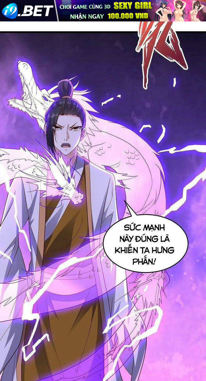 Tiên Võ Đế Tôn Chapter 298 - Trang 31