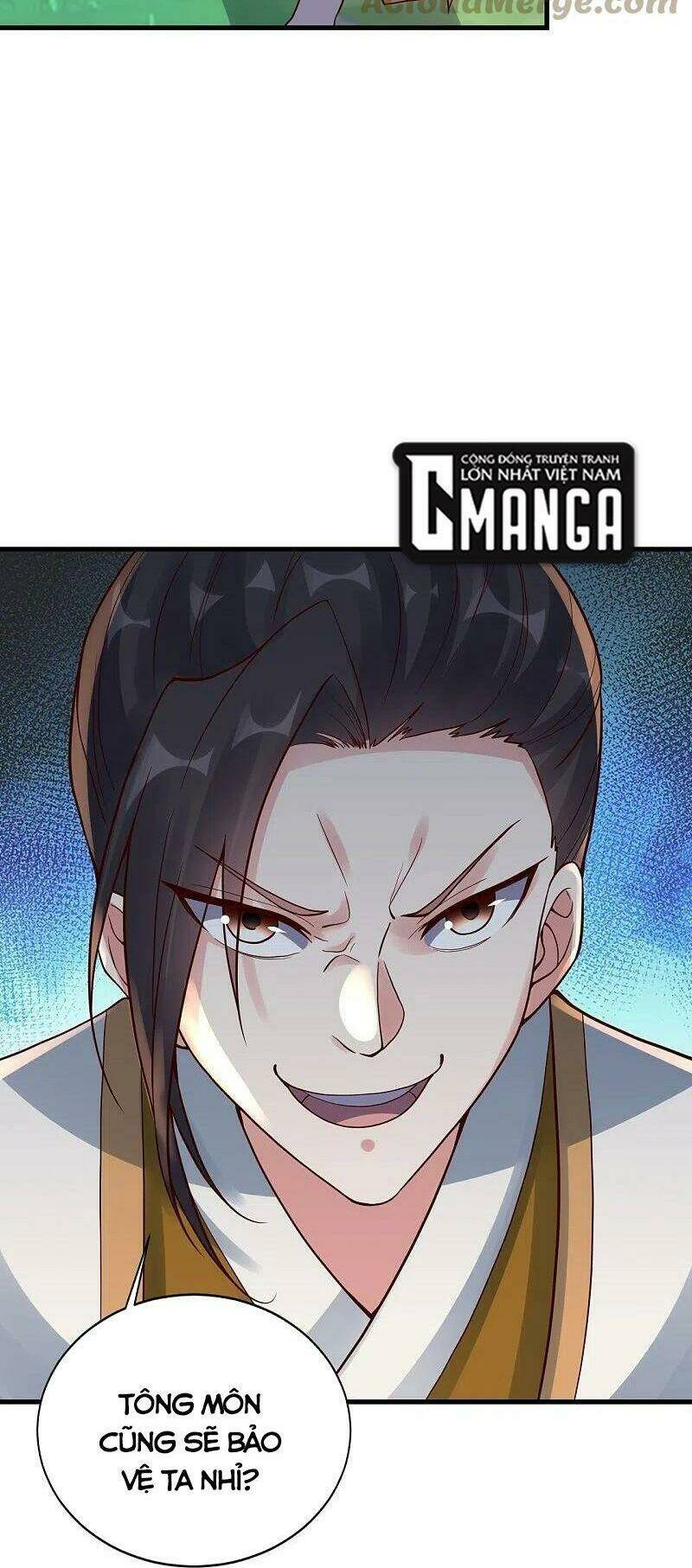 Tiên Võ Đế Tôn Chapter 298 - Trang 33