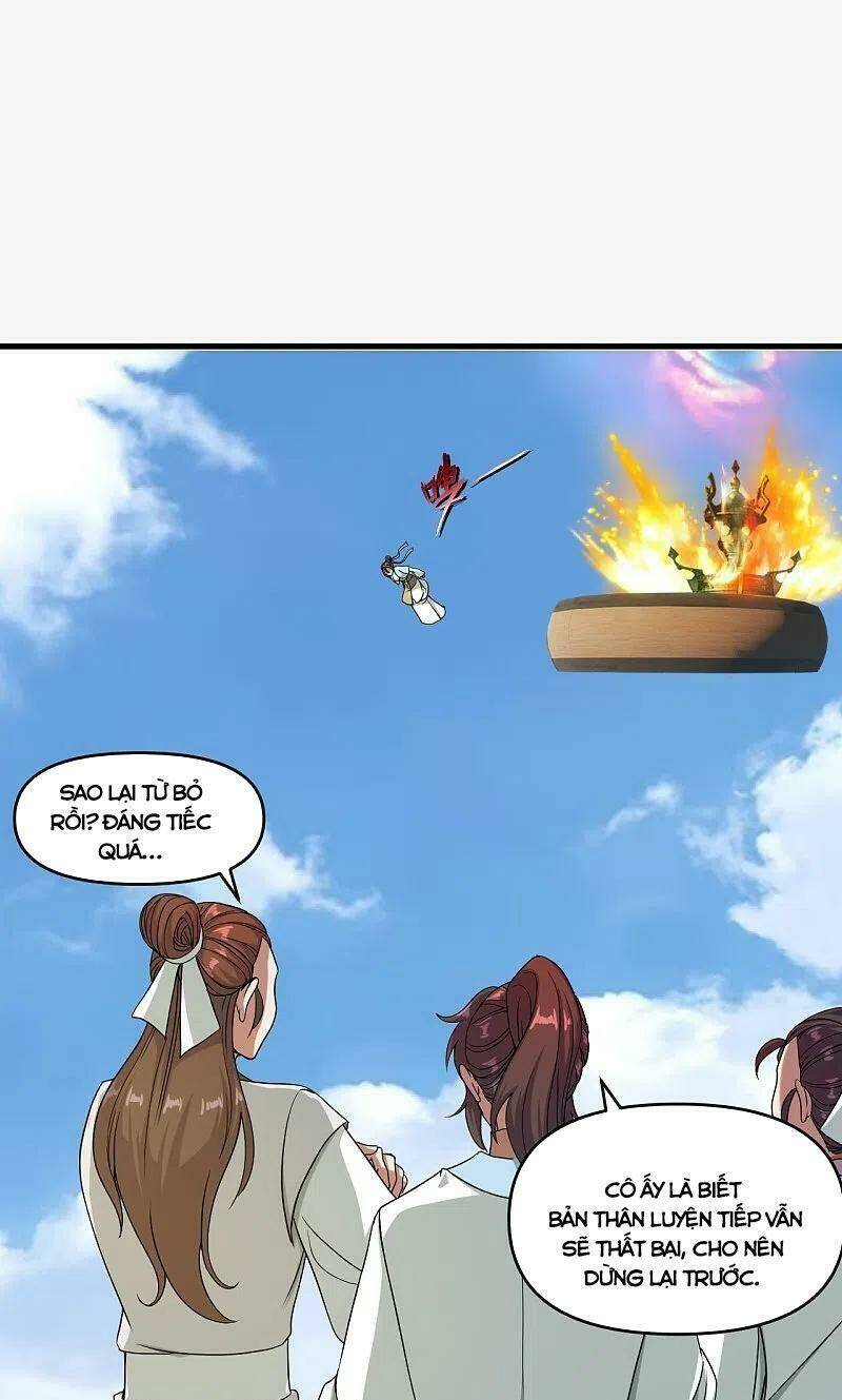 Tiên Võ Đế Tôn Chapter 298 - Trang 36