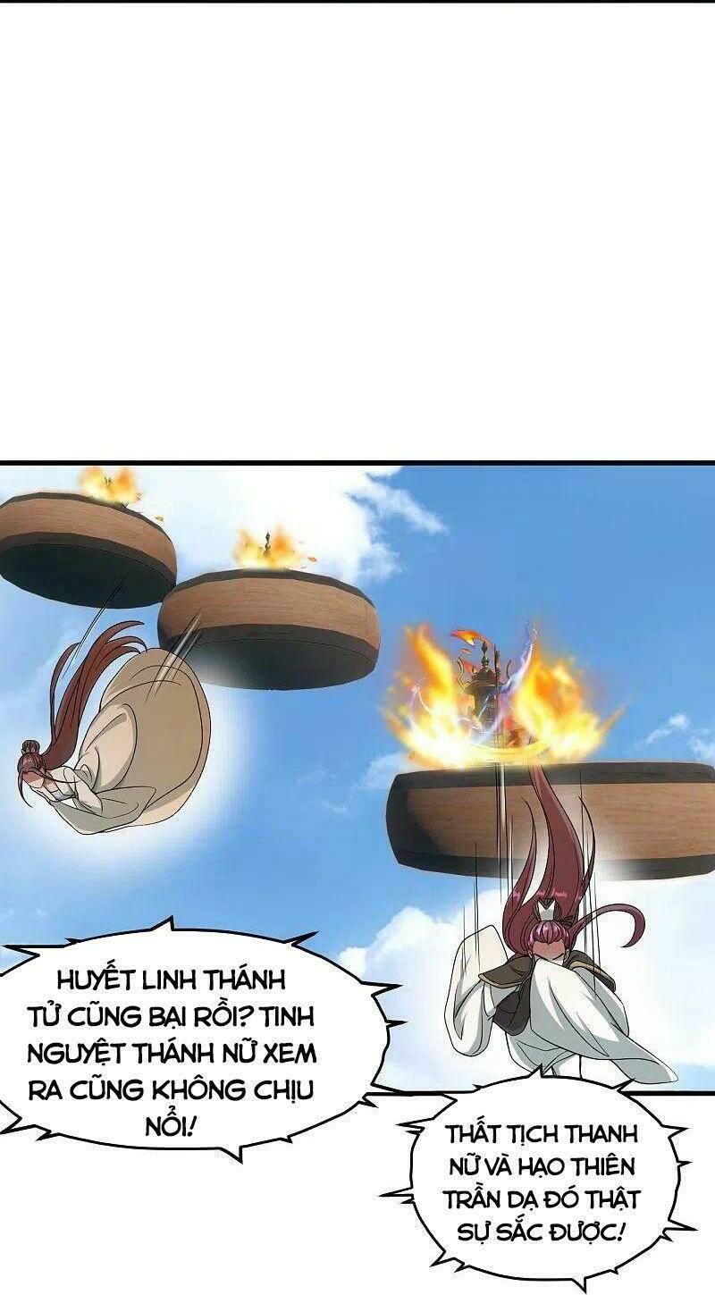 Tiên Võ Đế Tôn Chapter 298 - Trang 39