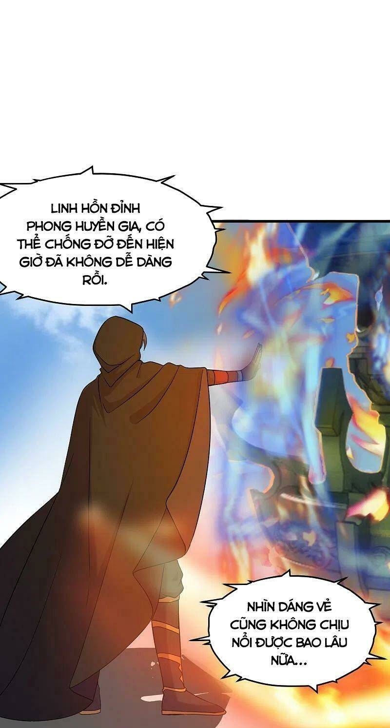 Tiên Võ Đế Tôn Chapter 298 - Trang 40