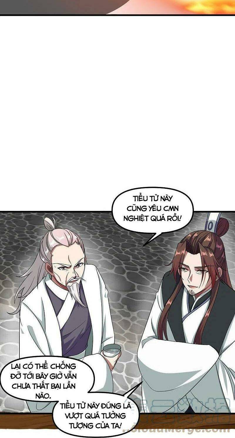 Tiên Võ Đế Tôn Chapter 298 - Trang 41