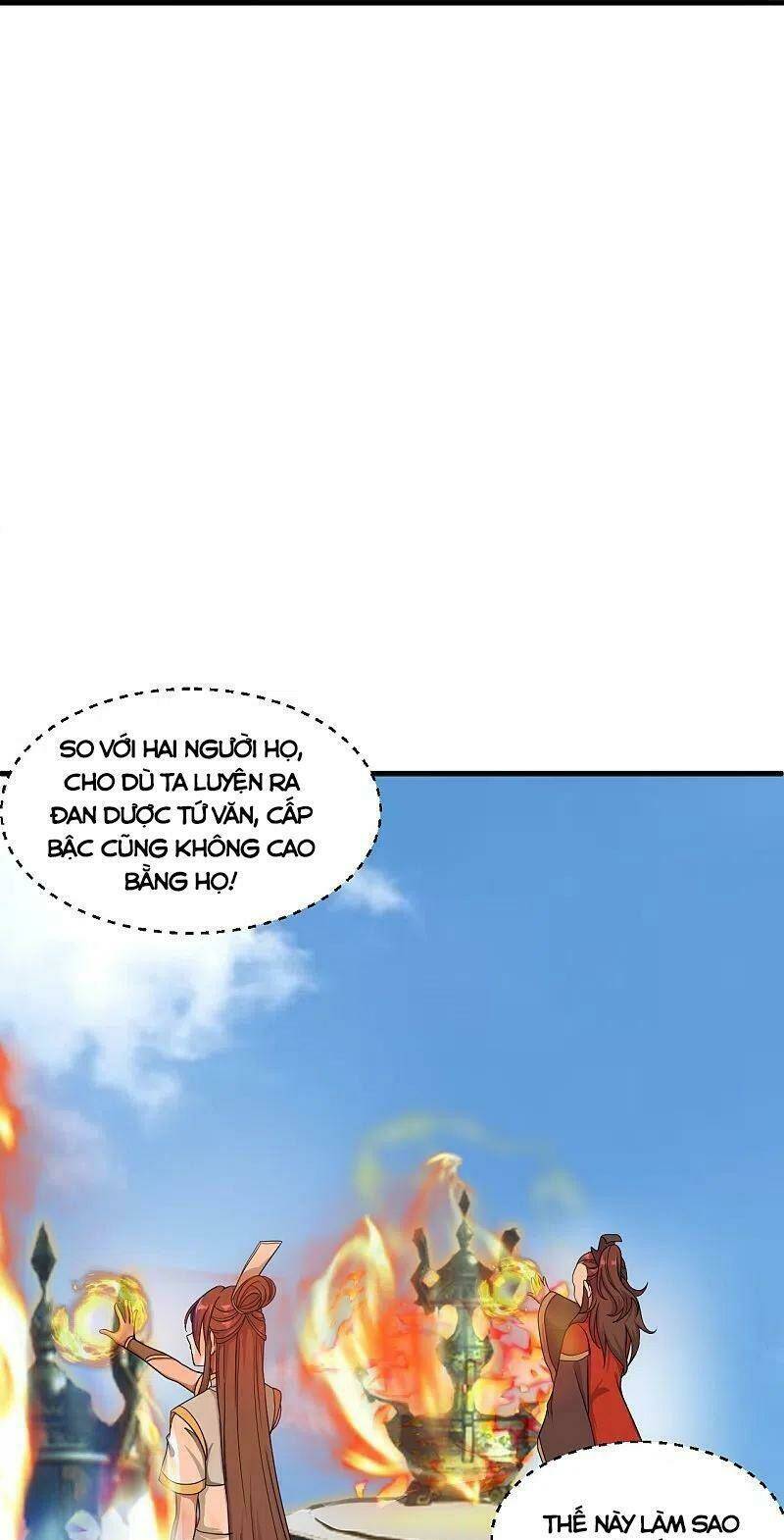 Tiên Võ Đế Tôn Chapter 298 - Trang 44