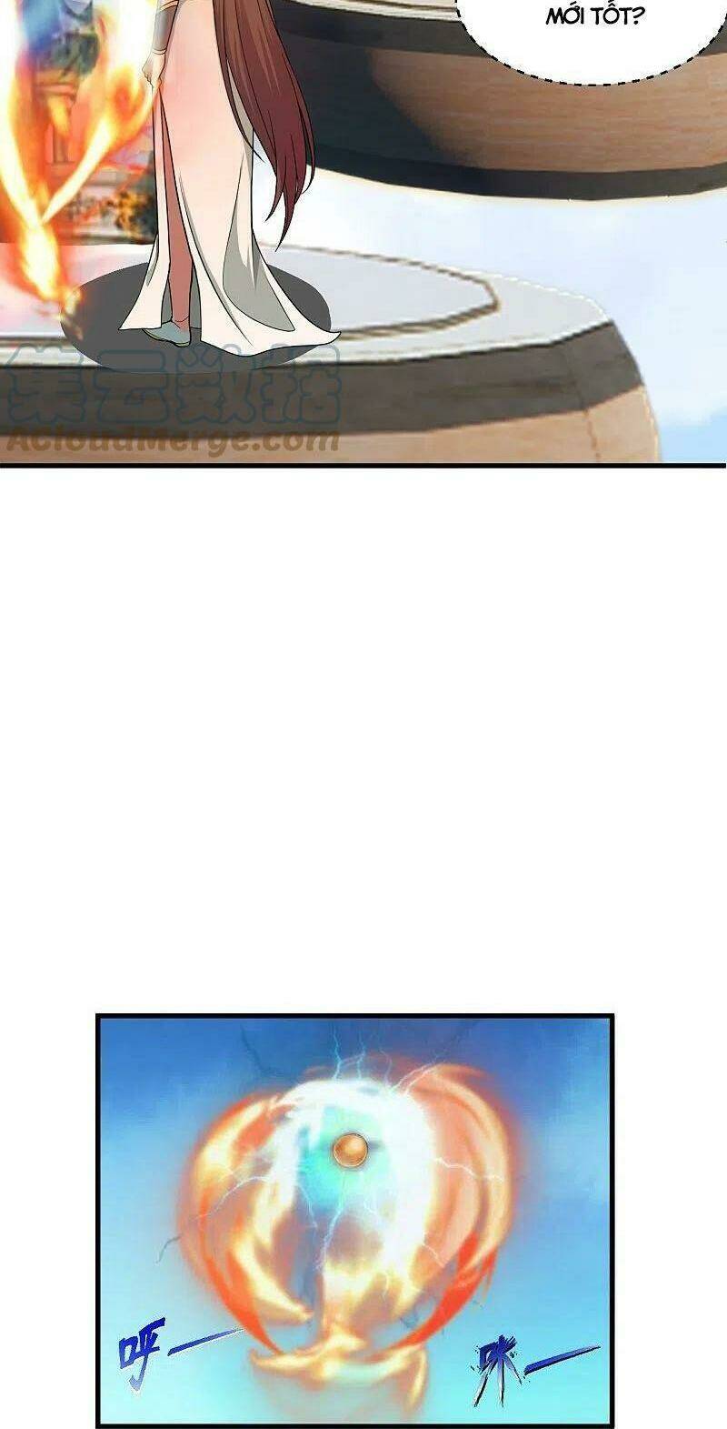 Tiên Võ Đế Tôn Chapter 298 - Trang 45