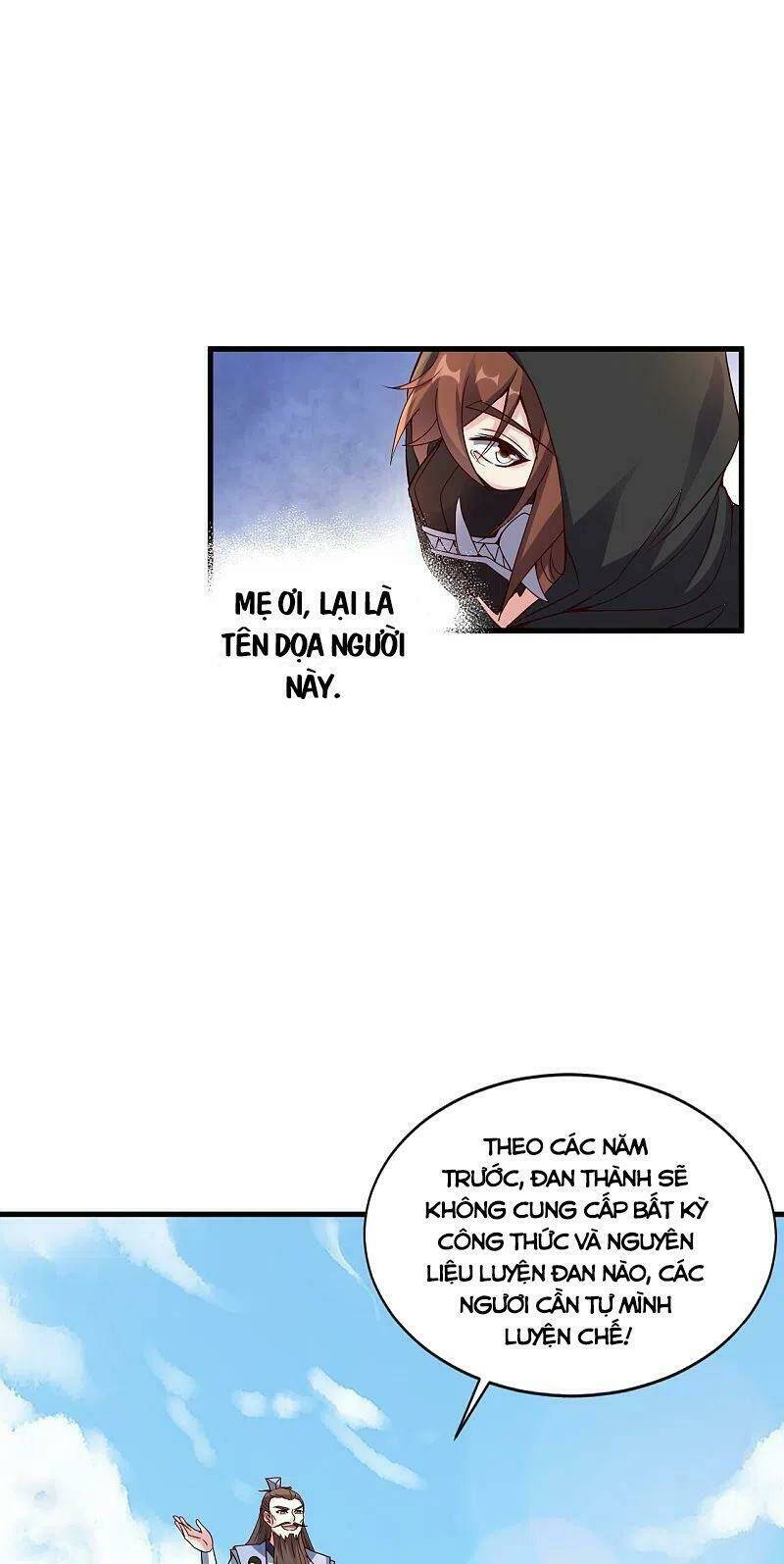 Tiên Võ Đế Tôn Chapter 298 - Trang 4