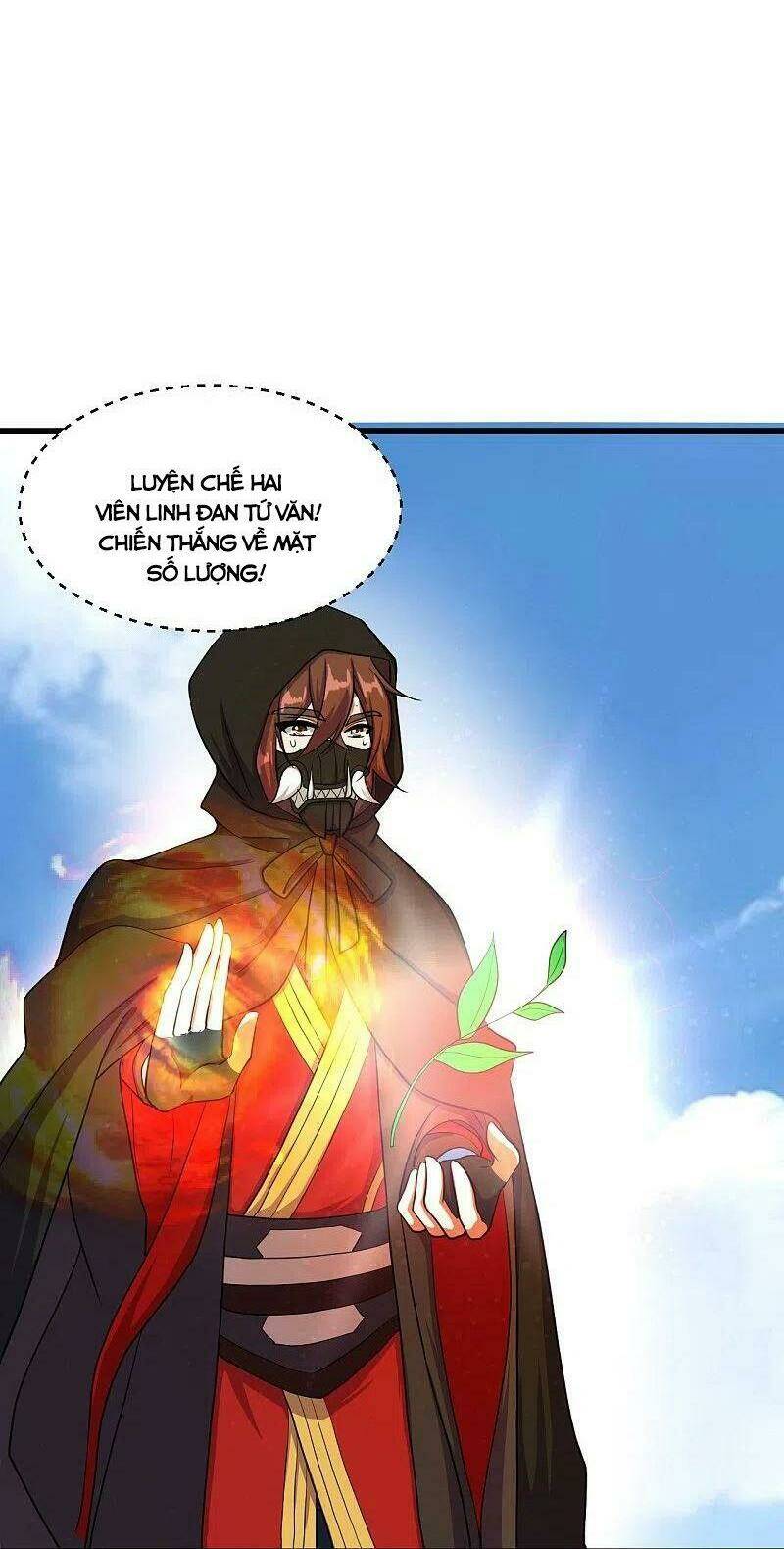 Tiên Võ Đế Tôn Chapter 298 - Trang 52