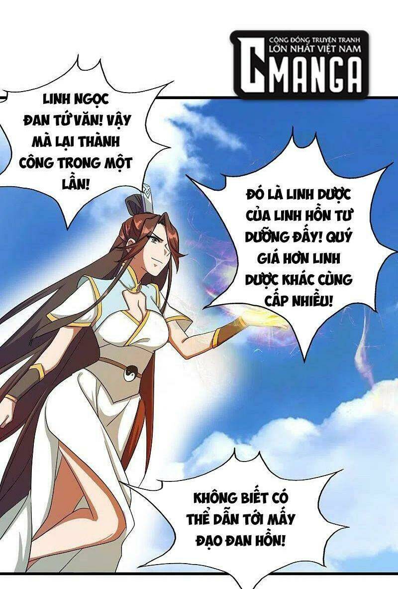 Tiên Võ Đế Tôn Chapter 298 - Trang 54