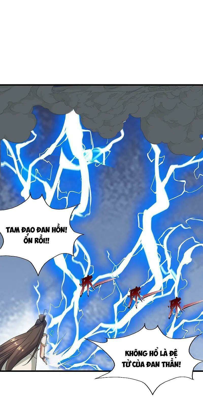 Tiên Võ Đế Tôn Chapter 298 - Trang 55