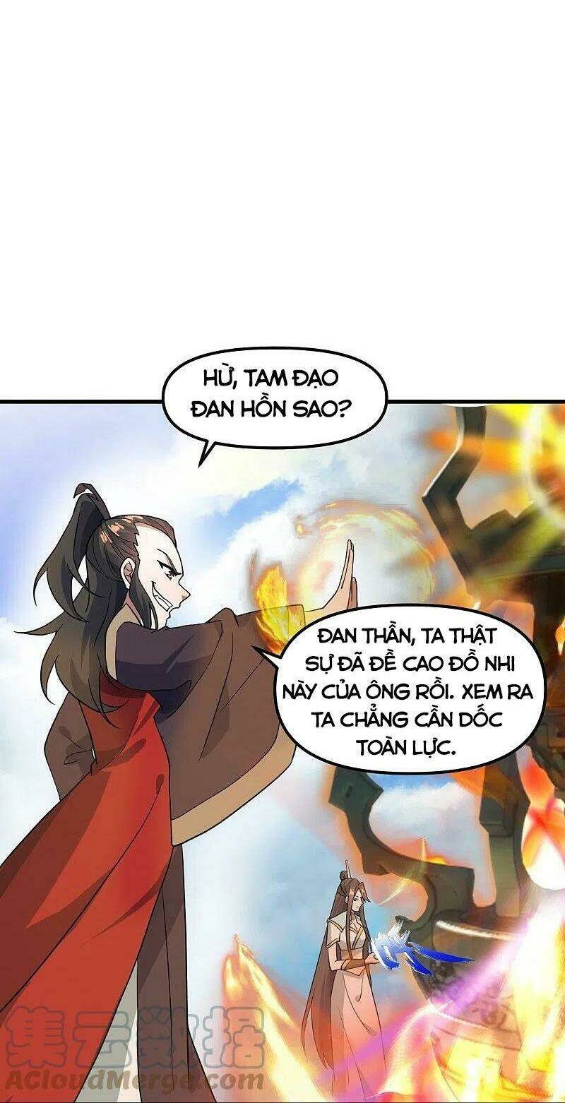 Tiên Võ Đế Tôn Chapter 298 - Trang 56