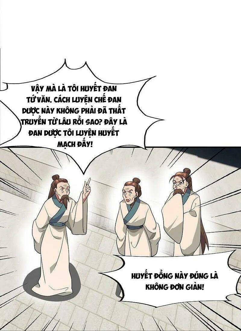 Tiên Võ Đế Tôn Chapter 298 - Trang 60