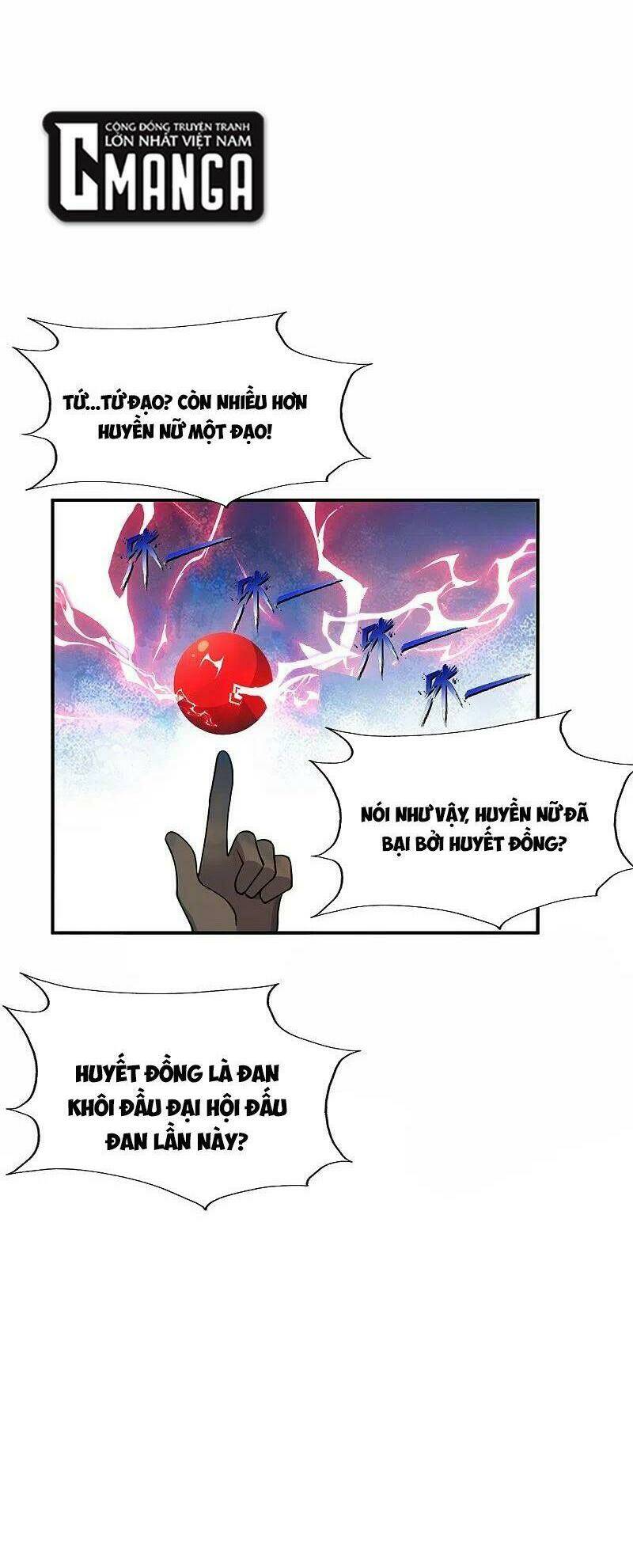 Tiên Võ Đế Tôn Chapter 298 - Trang 62