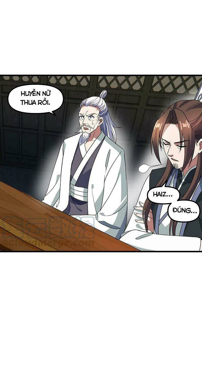 Tiên Võ Đế Tôn Chapter 298 - Trang 63