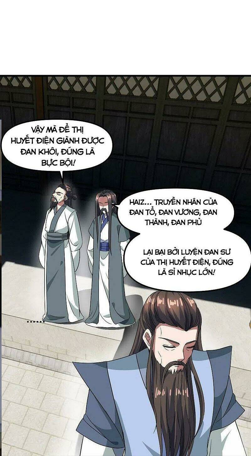 Tiên Võ Đế Tôn Chapter 298 - Trang 64