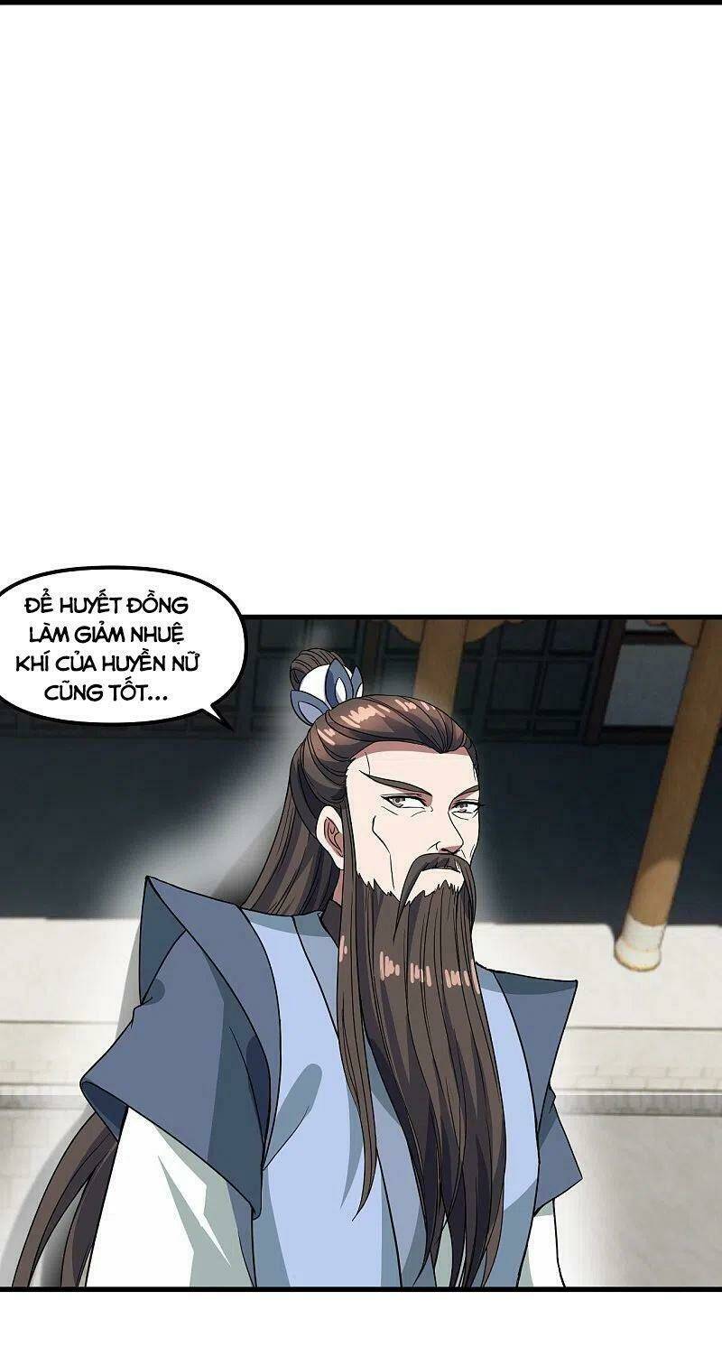 Tiên Võ Đế Tôn Chapter 298 - Trang 65