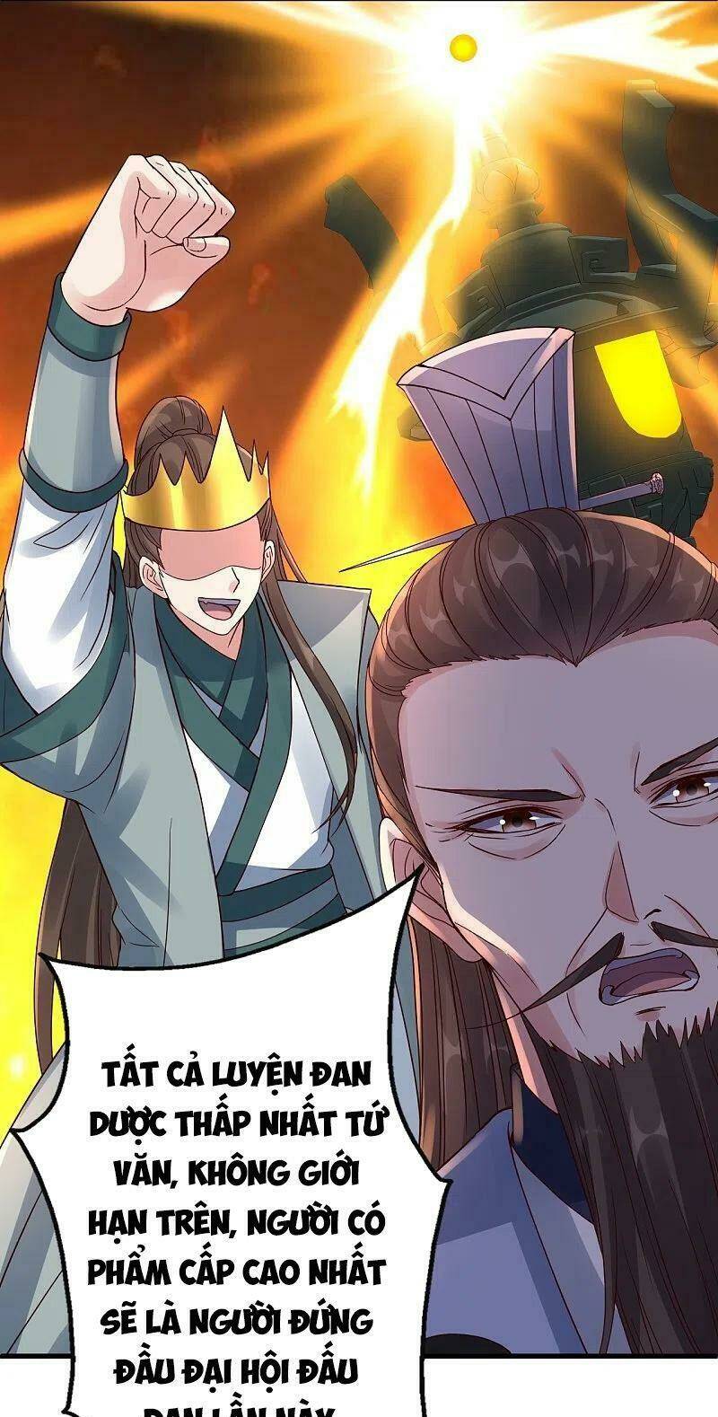 Tiên Võ Đế Tôn Chapter 298 - Trang 6